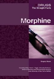 Morphine by Gregory D. Busse