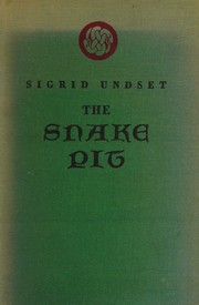 Cover of: The Snake Pit (Olav Audunson I Hestviken)