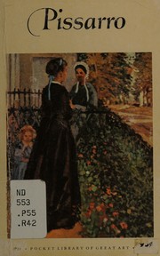 Cover of: Camille Pissarro (1830-1903)