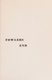 Fowlers End cover
