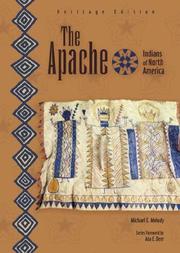 Cover of: The Apache (Indians of North America)