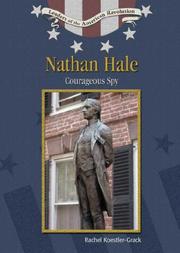 Cover of: Nathan Hale by Rachel A. Koestler-Grack, Rachel A. Koestler-Grack