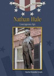 Cover of: Nathan Hale by Rachel A. Koestler-Grack