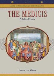 Cover of: The Medicis by Heather Lehr Wagner