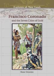Cover of: Francisco Coronado And The Seven Cities Of Gold (Explorers of New Lands)
