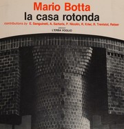 Cover of: La casa rotonda by Mario Botta, Mario Botta