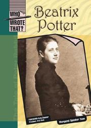 Cover of: Beatrix Potter