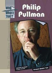 Cover of: Philip Pullman