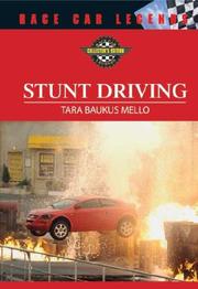 Cover of: Stunt driving