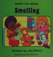 Cover of: Teach Me About Smelling