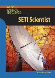 Cover of: SETI scientists