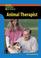 Cover of: Animal therapist