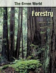 Cover of: Forestry by Catherine Raven