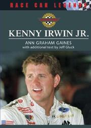 Cover of: Kenny Irwin, Jr.