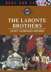 Cover of: The Labonte brothers