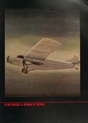 Cover of: Elsie Driggs,: A Woman of Genius