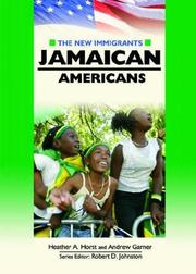 Cover of: Jamaican Americans (The New Immigrants)