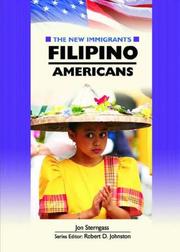 Cover of: Filipino Americans (The New Immigrants) by 
