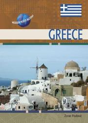 Cover of: Greece