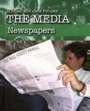 Cover of: Newspapers by Michael Pelusey