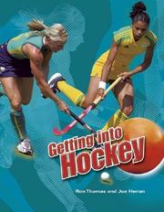 Cover of: Getting into hockey