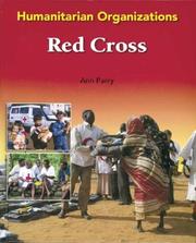 Cover of: Red Cross (Humanitarian Organizations)