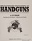 Cover of: The illustrated encyclopedia of handguns