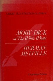 Cover of: Moby-Dick,: Or, The white whale