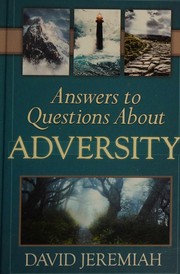 Cover of: Answers to Questions About Adversity