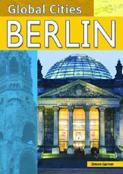 Cover of: Berlin (Global Cities)