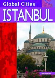 Cover of: Istanbul (Global Cities) | Rob Bowden