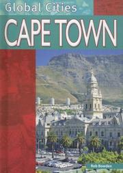 Cover of: Cape Town (Global Cities)