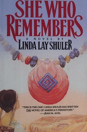 Cover of: She Who Remembers,1988 BOOK CLUB,HARDCOVER