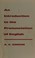 Cover of: An Introduction to the Pronunciation of English