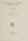 Cover of: The stone age cultures of Kenya Colony