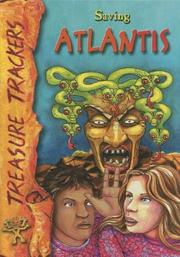Cover of: Saving Atlantis