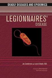 Cover of: Legionnaires' disease