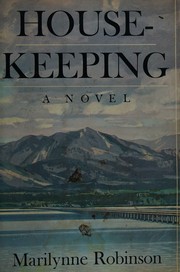 Cover of: HOUSE-KEEPING