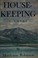 Cover of: HOUSE-KEEPING