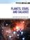 Cover of: Planets, Stars, and Galaxies (Physics in Action)