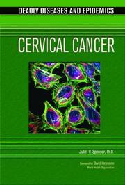 Cover of: Cervical Cancer (Deadly Diseases and Epidemics)
