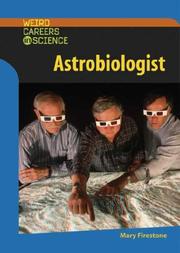 Cover of: Astrobiologist