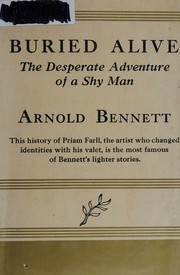 Cover of: Buried alive