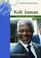 Cover of: Kofi Annan (Modern Peacemakers)