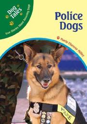 Cover of: Police Dogs