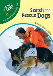 Cover of: Search And Rescue Dogs