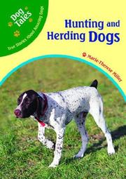 Cover of: Hunting And Herding Dogs by 