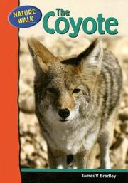 Cover of: The Coyote (Nature Walk)