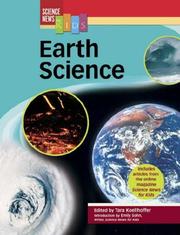 Cover of: Earth Science (Science News for Kids)