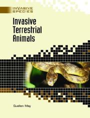 Cover of: Invasive Terrestrial Animals (Invasive Species)